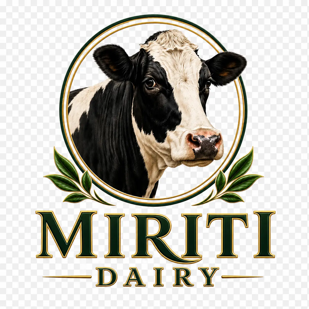 Miriti Dairy logo